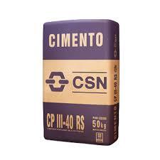Cimento CSN 50kg